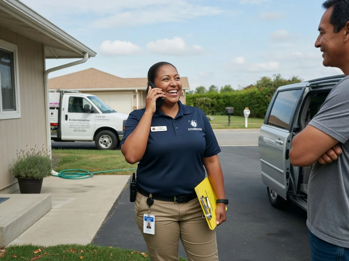 Pest Control Rockford, IA FAQs